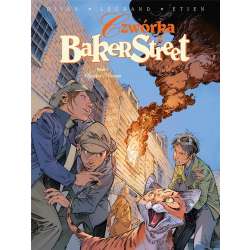 Czwórka z Baker Street T.7 Sprawa Morana - 1