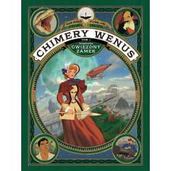 Chimery Wenus T.1 - 1