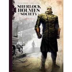 Sherlock Holmes Society T.6 Pole manewru