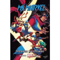 Ms Marvel T.9 Teenage Wasteland - 1