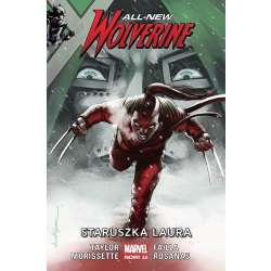 All-New Wolverine T.6 Staruszka Laura - 1