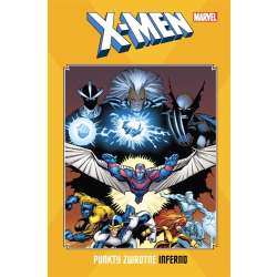 X-Men: Punkty zwrotne. Inferno