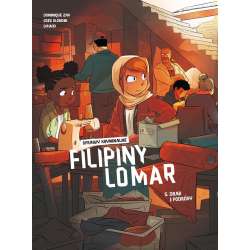 Sprawy kryminalne Filipiny Lomar T.5 Drab.. - 1