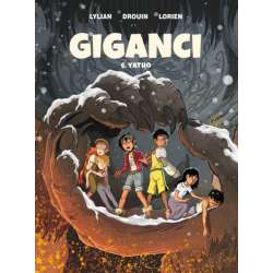 Książka Giganci. Yatho Egmont (9788328161887) - 1