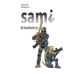 Sami T.8 Gladiatorzy - 1