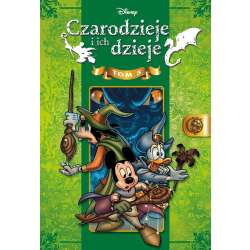 Czarodzieje i ich dzieje T.5