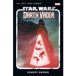 Star Wars Darth Vader T.6 Powrót dwórek - 1