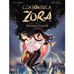 Czarownica Zora T.2 Zakazana biblioteka - 1