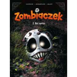 Zombiaczek T.2 Bez serca - 1