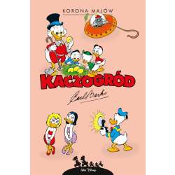 Kaczogród. Korona Majów i inne historie.. - 1