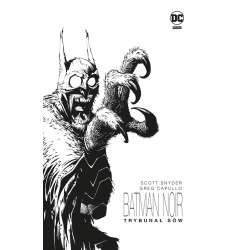 Batman Noir. Trybunał Sów - 1