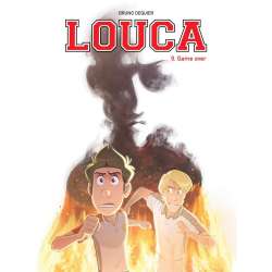 Louca T.9 Game over - 1