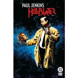 Hellblazer T.2 Paul Jenkins