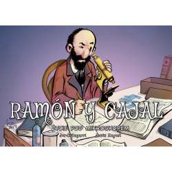 Ramon y Cajal. Życie pod mikroskopem - 1