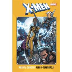 X-Men. Punkty zwrotne. Plan x-terminacji - 1