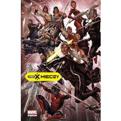X-Men. X mieczy T.1 - 1