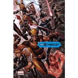 X-Men. X mieczy T.2 - 1