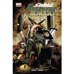 Savage Avengers T.3 - 1