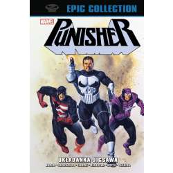 Punisher Epic Collection. Układanka Jigsawa - 1