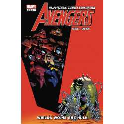 Avengers T.9 Wielka wojna She-Hulk - 1