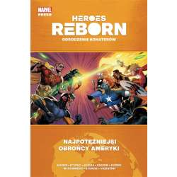Heroes Reborn Odrodzenie bohaterów Najpotężniejsi - 1
