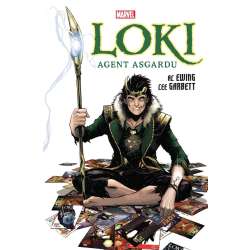 Loki. Agent Asgardu - 1