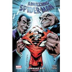 Amazing Spider-Man T.12 Porwana sieć - 1