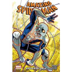 Amazing Spider-Man T.13 Królewski okup