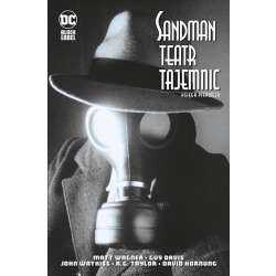 Sandman. Teatr tajemnic. Księga pierwsza