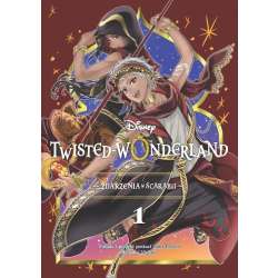 Twisted-Wonderland T.1 Zdarzenia w Scarabii - 1