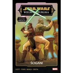 Star Wars. Wielka Republika. Faza III. T.2 Ścigani - 1