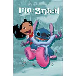 Klasyczne baśnie Disneya. Lilo i Stitch - 1