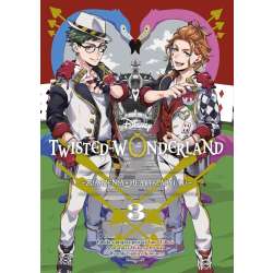 Twisted-Wonderland T.3 Zdarzenia w Heartslabyulu - 1