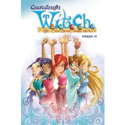 Czarodziejki W.I.T.C.H. T.14 - 1