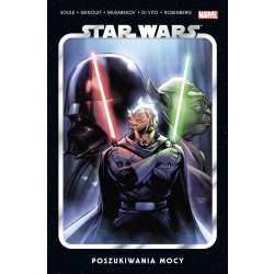 Star Wars T.6 Poszukiwania Mocy - 1