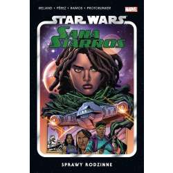 Star Wars. Sana Starros. Sprawy rodzinne