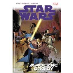 Star Wars T.7 Mroczne droidy