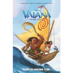 Magiczny świat Disneya w komiksie. Vaiana - 1