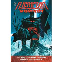 Flashpoint. Powrót - 1