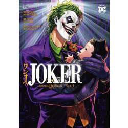 Joker. Operacja specjalna T.1 - 1