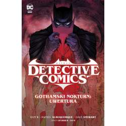 Batman Detective Comics. Gothamski Nokturn T.1 - 1