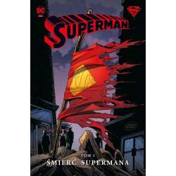 Superman T.1 Śmierć Supermana - 1