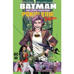Batman. Biały Rycerz przedstawia. Pokolenie Jokera - 1