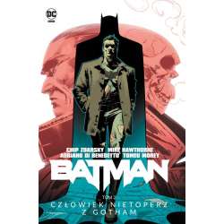 Batman T.2 Człowiek Nietoperz z Gotham - 1