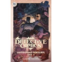 Batman Detective Comics T.2 Gothamski Nokturn Akt1
