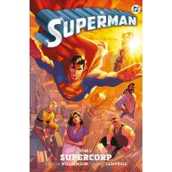 Superman T.1 Supercorp - 1