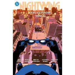 Nightwing T.3 Czas Tytanów - 1
