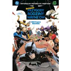 Batman T.1 Przygody rodziny Wayne'ów