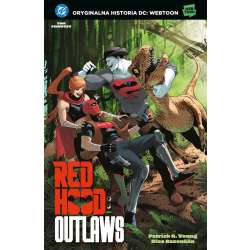 Red Hood T.1 Outlaws - 1