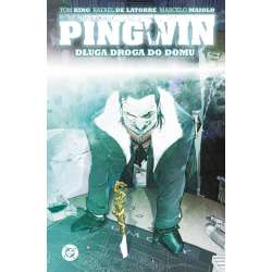 Pingwin T.1 Długa droga do domu